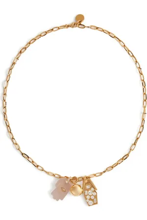 La DoubleJ Angel Charm halsketting
