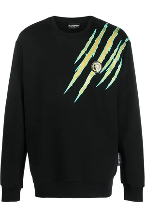 Philipp Plein Sweater met ronde hals