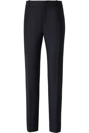 Alexander McQueen Wollen pantalon