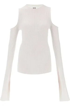 Rick Owens Geribbelde trui