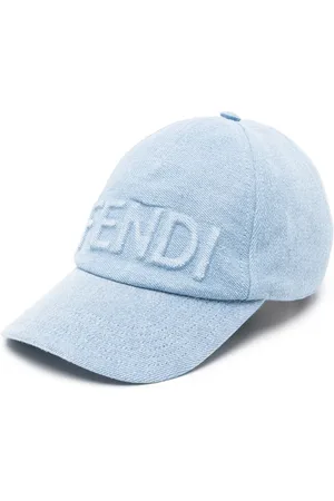 Fendi Denim pet met logo