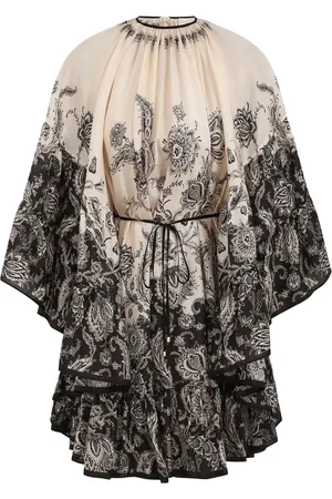 ZIMMERMANN Jurk met paisley