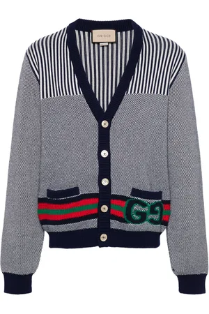 Gucci Vest met GG logo