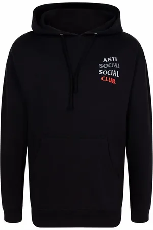 ANTI SOCIAL SOCIAL CLUB Hoodie met print