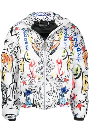 Philipp Plein Gewatteerd jack