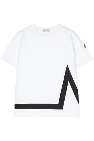 Moncler Katoenen T