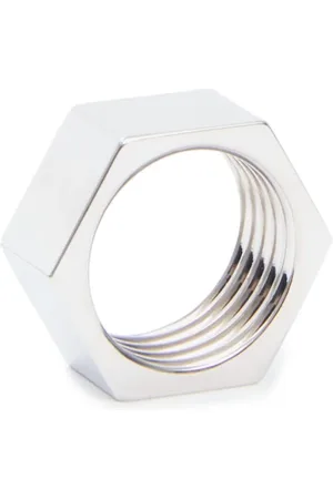 Maison Margiela Ring met schroefpatroon