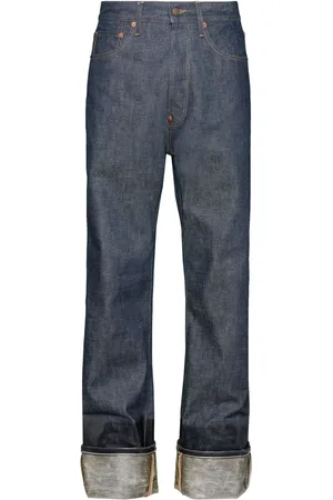 Maison Margiela Gelakte jeans