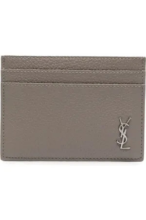 Saint Laurent Leren pasjeshouder