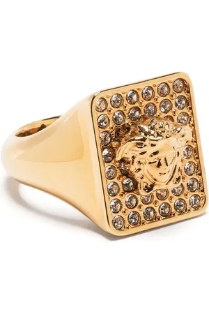 VERSACE Medusa ring
