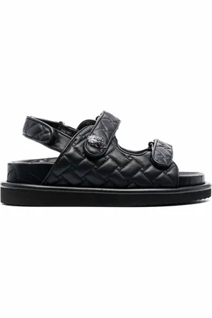 Kurt Geiger Sandalen met klittenband