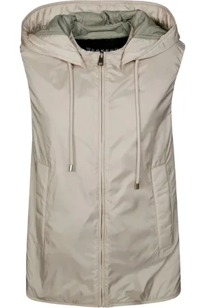 Max Mara Bodywarmer met rits