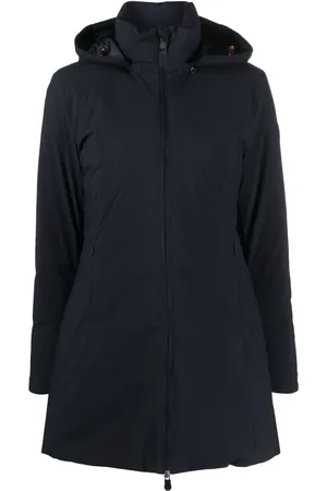 save the duck Parka met capuchon