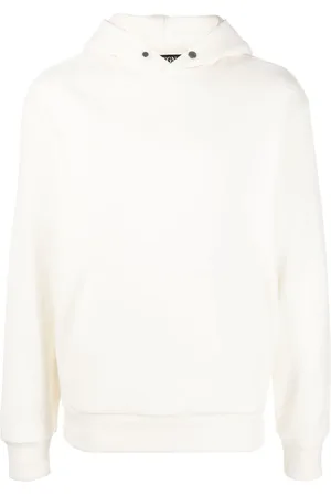 Ermenegildo Zegna Hoodie met buidel