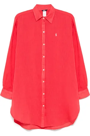 Ralph Lauren Polo Pony blouse