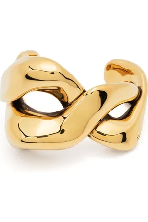 Alexander McQueen Gedraaide armband