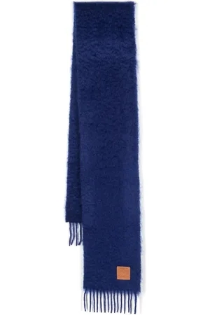 Loewe Sjaal van mohairmix