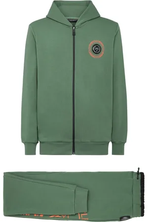 Philipp Plein Trainingspak met logoprint