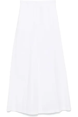 Msgm Broek met wijde pijpen