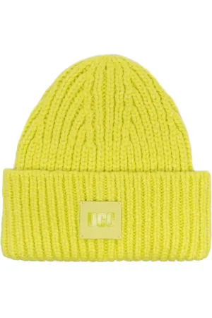 UGG Ribgebreide muts
