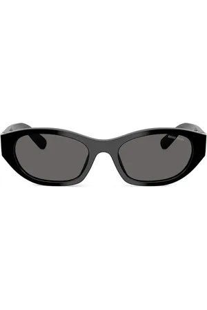 Miu Miu Zonnebril met cat