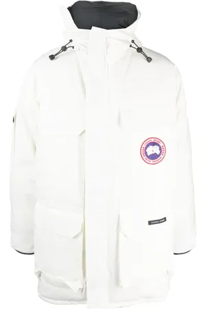 Canada Goose Expedition parka met capuchon