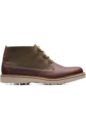 Clarks Eastford "Brown" laarzen