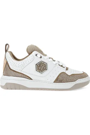 Philipp Plein Hexagon Crystal low