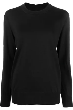 Jil Sander Trui met ronde hals