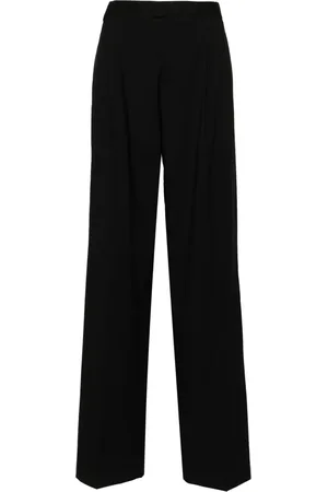 BLUMARINE Broek met toelopende pijpen
