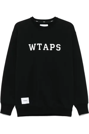 Wtaps Sweater met logo