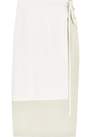 DRIES VAN NOTEN Denim rok