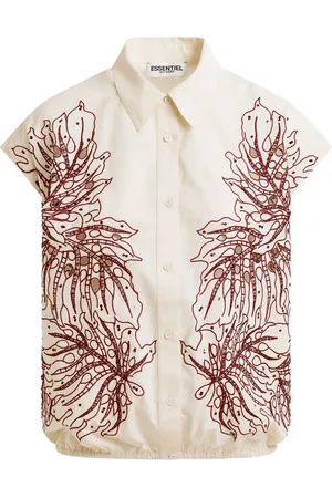 Essentiel Antwerp Hebraska blouse