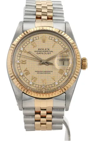 Rolex 1986 Oyster Perpetual Datejust 36 mm