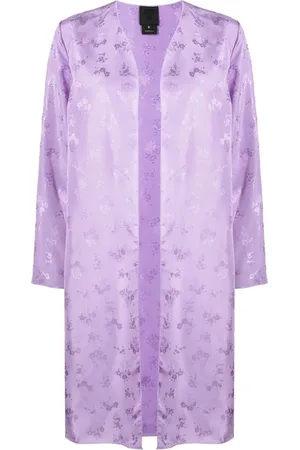 Anna Sui Jack met bloemenprint