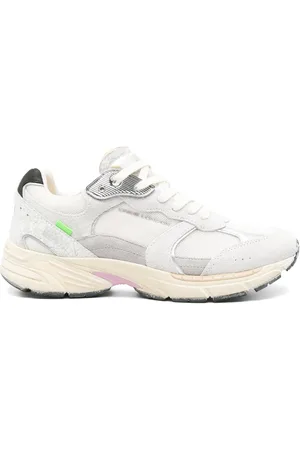 Crime london Leren sneakers