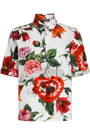 Dolce & Gabbana Katoenen shirt