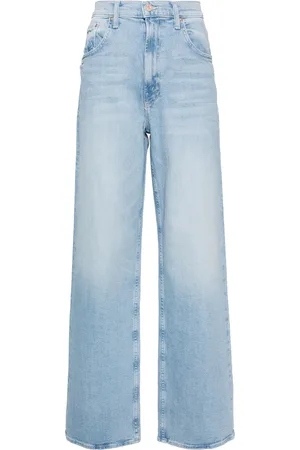 Mother Straight jeans