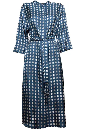 Max Mara Jurk met stippen