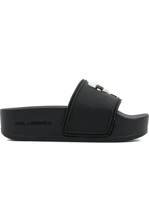 Karl Lagerfeld Kondo 2.0 slippers