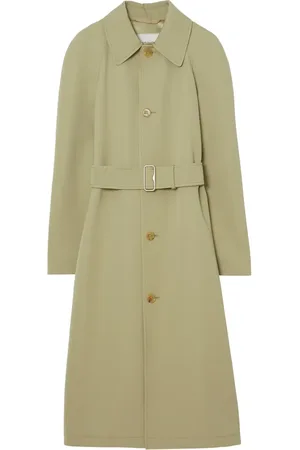 Burberry Wollen trenchcoat