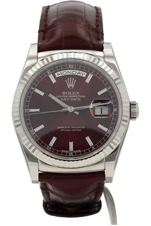 Rolex 2018 Oyster Perpetual Day