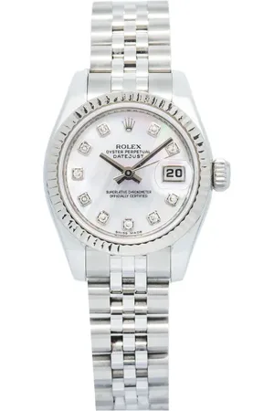 Rolex Datejust horloge 26mm