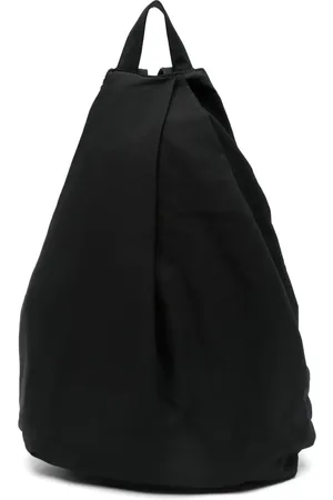 YOHJI YAMAMOTO Rugzak met gesmockt detail