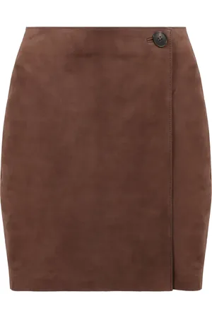 YVES SALOMON Suède mini