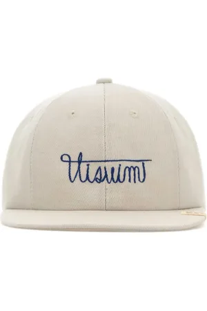 VISVIM Honkbalpet van wolblend