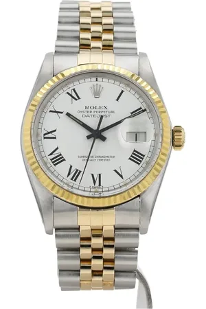 Rolex 1984 Datejust "Buckley" 36 mm