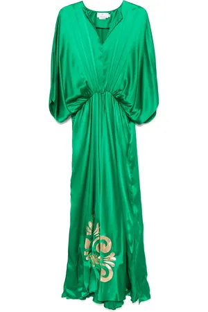 Themis Z Zijden maxi
