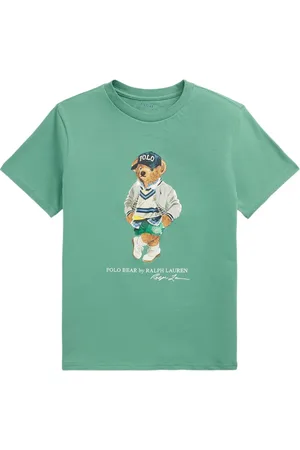 Ralph Lauren Polo Bear T