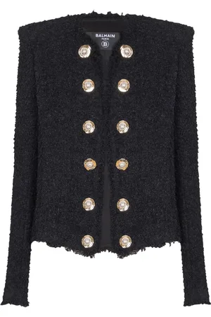 Balmain Tweed jack